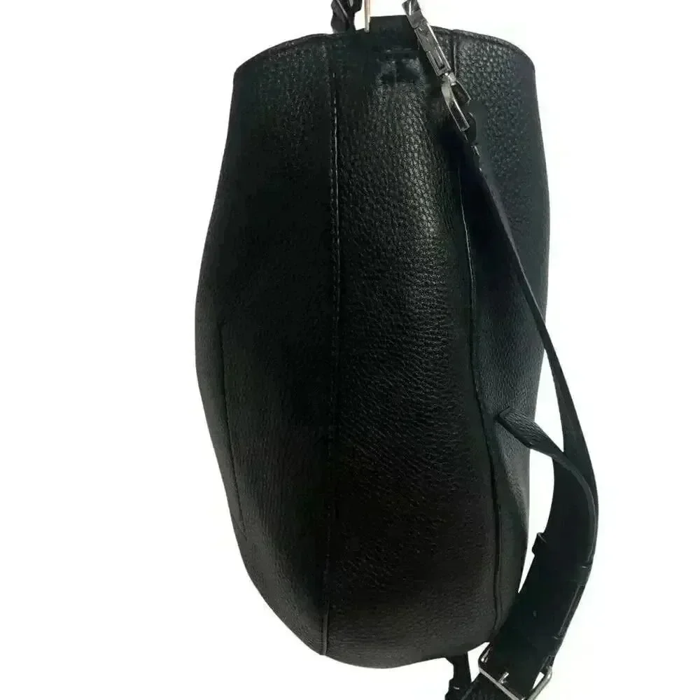 Rebecca Minkoff Black Leather Bag